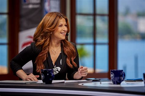 Rachel Nichols and "The Jump" done at ESPN - Sports Media Watch