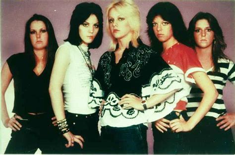 Joan Jett The Runaways