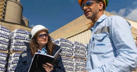 Titan Cement Group - 15 countries on to a single S4/HANA environment