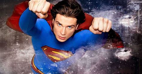 Tom Welling Will Return as Superman in DC TV’s ‘Crisis on Infinite Earths’