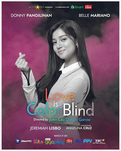 Love Is Color Blind (2021)