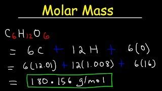 Molar Mass of Cl