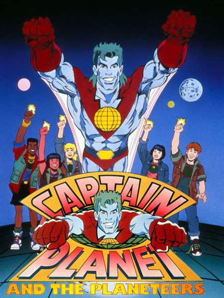 Watch The New Adventures of Captain Planet Online | Season 5 (1994) | TV Guide