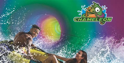 Chameleon waterslide upgrade coming to Noah's Ark Waterpark