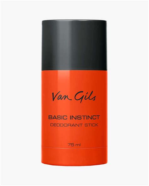 Basic Instinct Deodorant Stick 75ml: Se dagens beste pris - Beautypriser