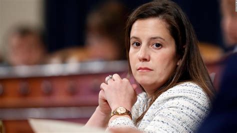 Elise Stefanik's leadership rise stirs up GOP drama over identity ...