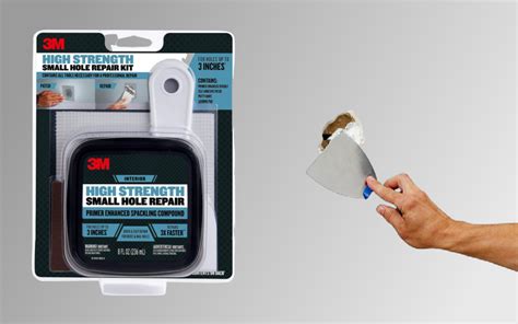 Drywall Repair Kits For DIY Beginners And Experts