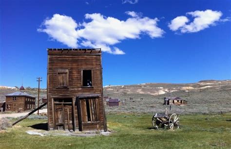 9 Ghost Towns to Explore During Road Trips Through the American West