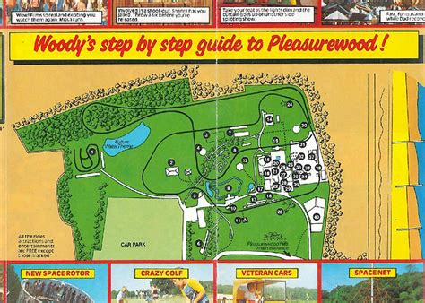 Maps and Memories | Pleasurewood Place