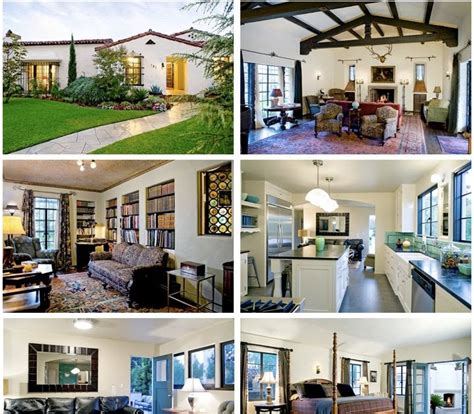 Real Estate Zone: Jackson Browne Buys Historic House in Los Angeles