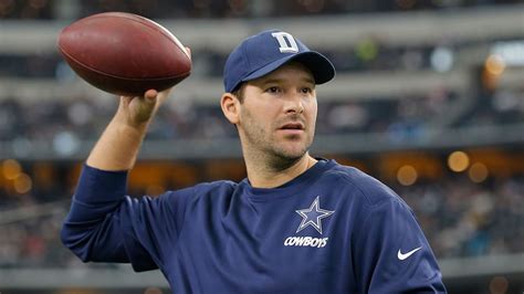 Injury roundup: Romo throwing in individual drills