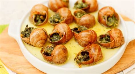 Snails in France: A Guide to Eating Escargots | P&O Ferries Blog