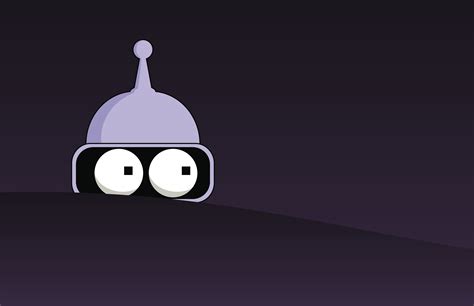 Bender Wallpaper Futurama - WallpaperSafari