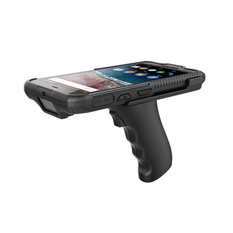 Rugged Handheld Terminal Barcode Scanner | Windows Mobile Handheld