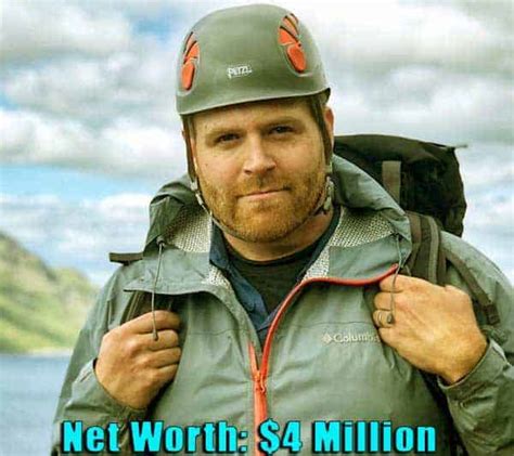 Josh Gates Net Worth, Wife, Baby, Height, Age, Parents, Degree ...