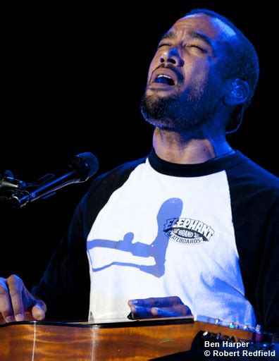 Check Out Photos of Ben Harper Live | Under the Radar - Music Magazine