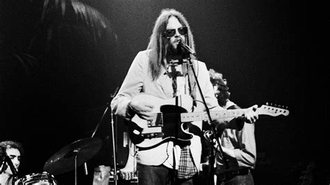 Review: Neil Young's 'Roxy: Tonight's The Night Live' - Rolling Stone