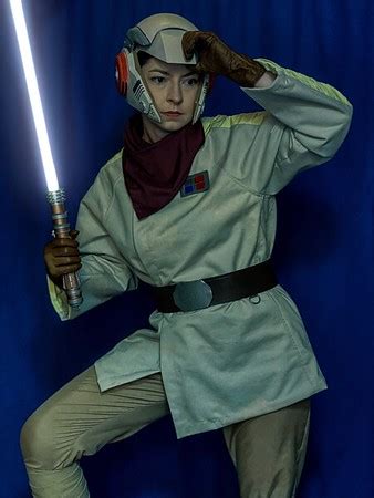 Jedi Leia Pattern | Jen Eyre Cosplay