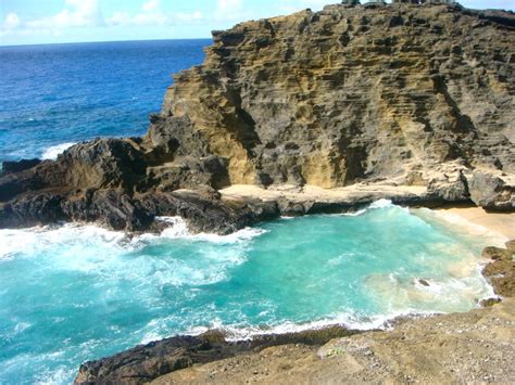 Eternity Beach....scenes from the movie "From Here to Eternity" were filmed here. | Beach scenes ...