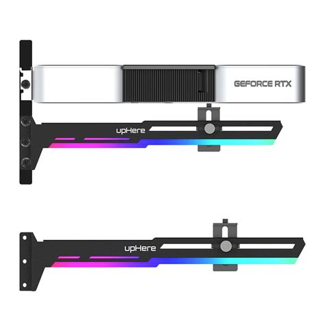 Buy upHere5V 3PIN Addressable RGB Graphics Card GPU Brace Support Video ...