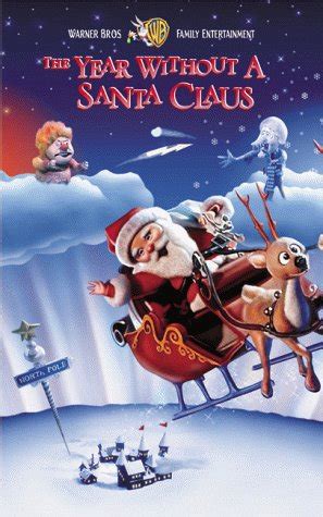 The Year Without A Santa Claus