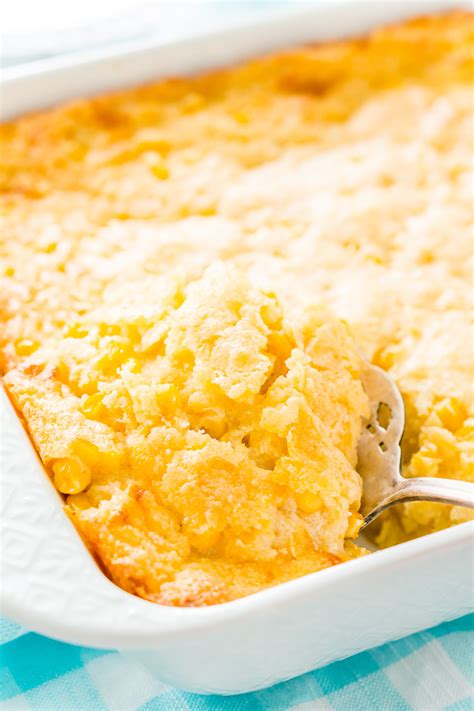 24 Of the Best Ideas for Cheesy Corn Casserole - Best Recipes Ideas and ...