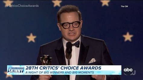 Video Critics’ Choice Awards highlights - ABC News