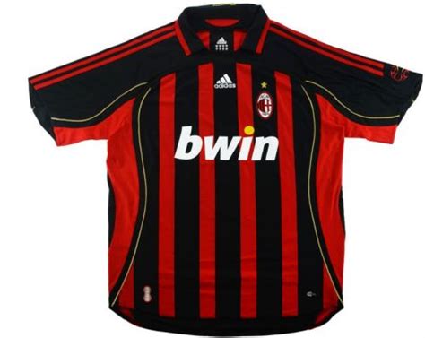 Sale > ac milan 2006 kit > in stock