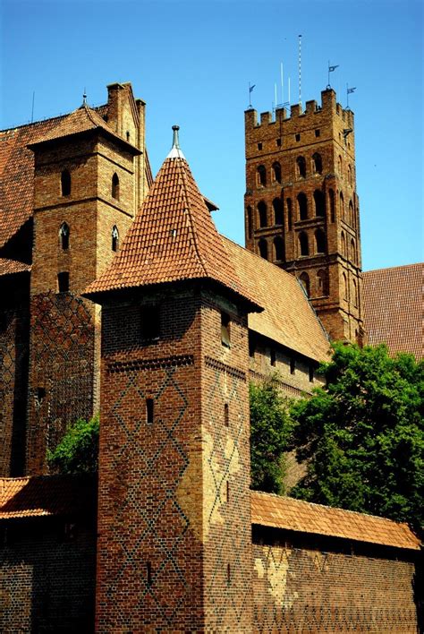 Malbork Castle Free Photo Download | FreeImages