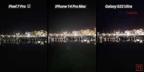 Camera Shootout: Pixel 7 Pro vs. Galaxy S22 Ultra vs. iPhone 14 Pro ...