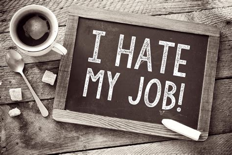 I hate my job. What do I do? | SoundGirls.org