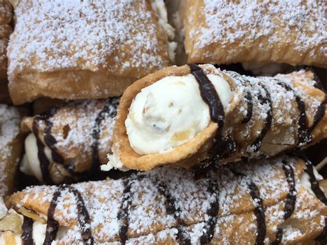 The "spicy" history of cannoli Siciliani - Life in Italy