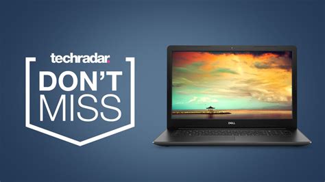 Cheap laptop deals available for under $500 at Dell this week | TechRadar