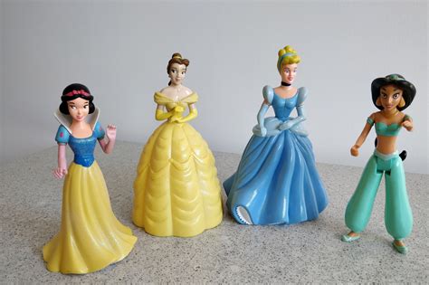 Vintage Disney Princesses