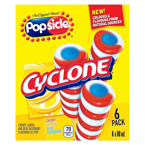 Cyclone Popsicle