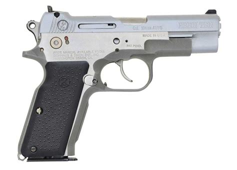 BREN TEN SPECIAL FORCES SEMI AUTO PISTOL.