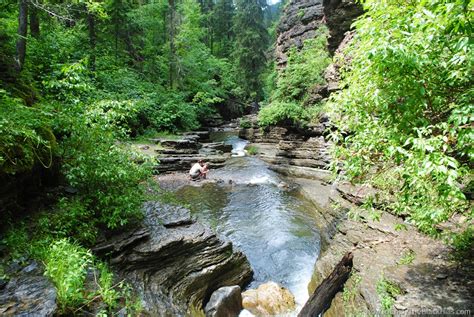 Devil’s Bathtub | Spearfish Canyon | South Dakota