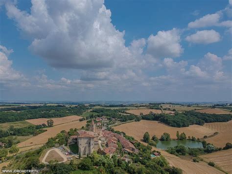 Week-end dans le Gers, visiter Auch et ses alentours - JDroadtrip.tv