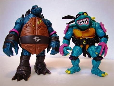 Toyriffic: Nickelodeon's TMNT Slash Action Figure :: Turtle Power!