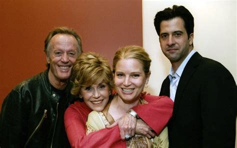 The Fonda Family:) | Jane fonda, Ford