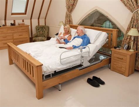 Theracare Standard Nursing Beds | Adjustable beds, rotating beds, care ...