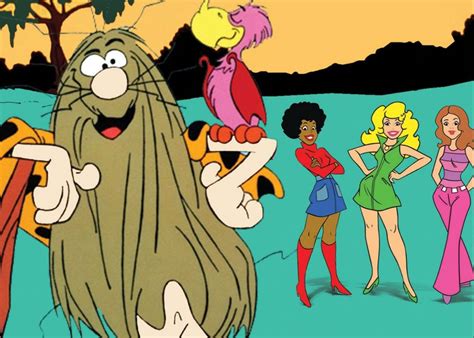 Captain Caveman! : nostalgia