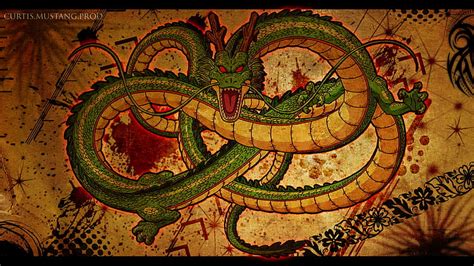 HD wallpaper: dragon ball z shenron dragon dragon ball, full frame, no people | Wallpaper Flare