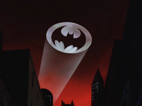 Bat-signal | DC Animated Universe | Fandom