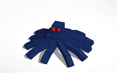 3D design Design a mob entry | Tinkercad