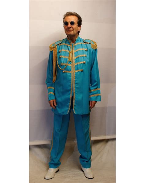 Costume-Sgt Pepper costume-1960s mens costume-Costume to hire