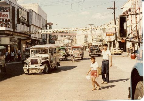 Vibrant Street Memories