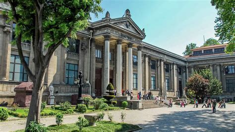 Iamistanbul | History of Istanbul Archaeology Museum