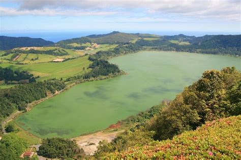 Furnas Lake (Lagoa das Furnas), Azores | Tickets & Tours - 2024