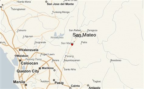 San Mateo Location Guide